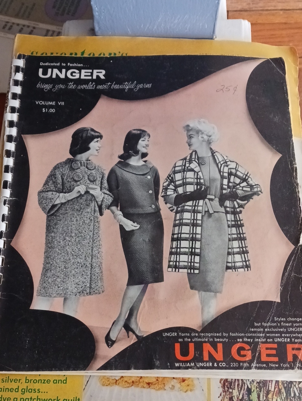 Vintage Craft Magazines - Picture 6 of 7